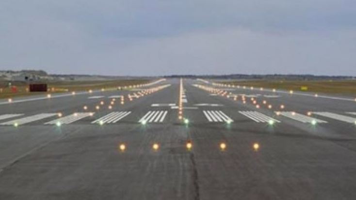 Lagos runway