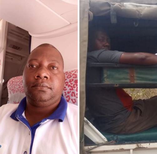 Pastor Paul Mackenzie