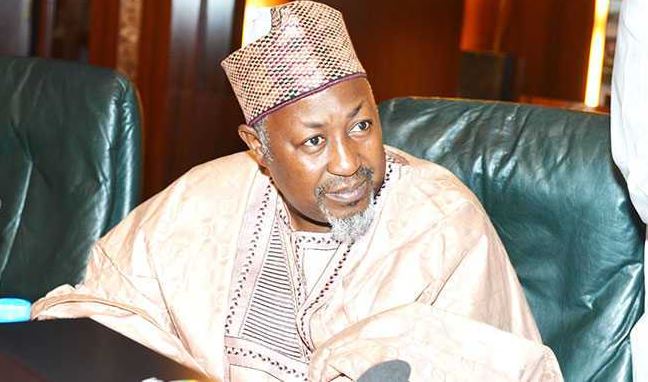 Gov Badaru