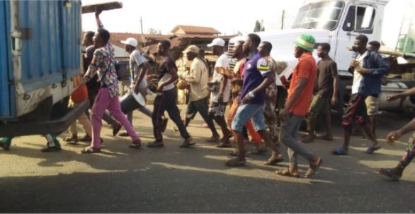 Ondo youths