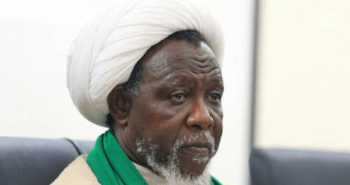 Ibraheem El-Zakzaky