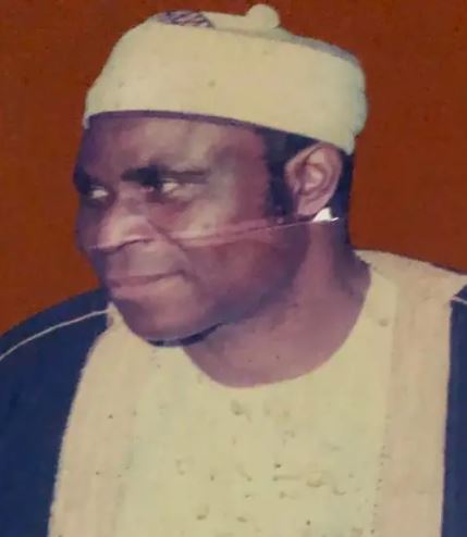 Justice AbdulMuttalib Ahmad Ambali 