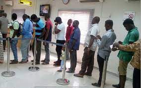 Naira scarcity