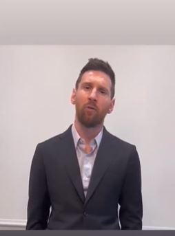 Lionel Messi
