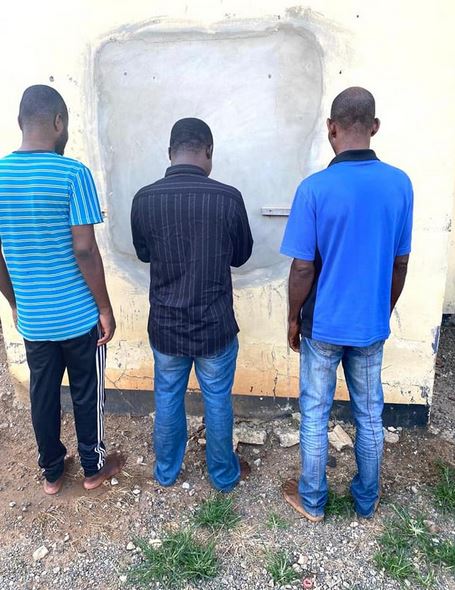 suspects