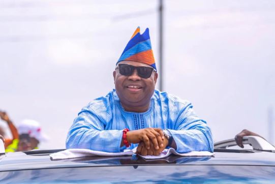 Ademola Adeleke
