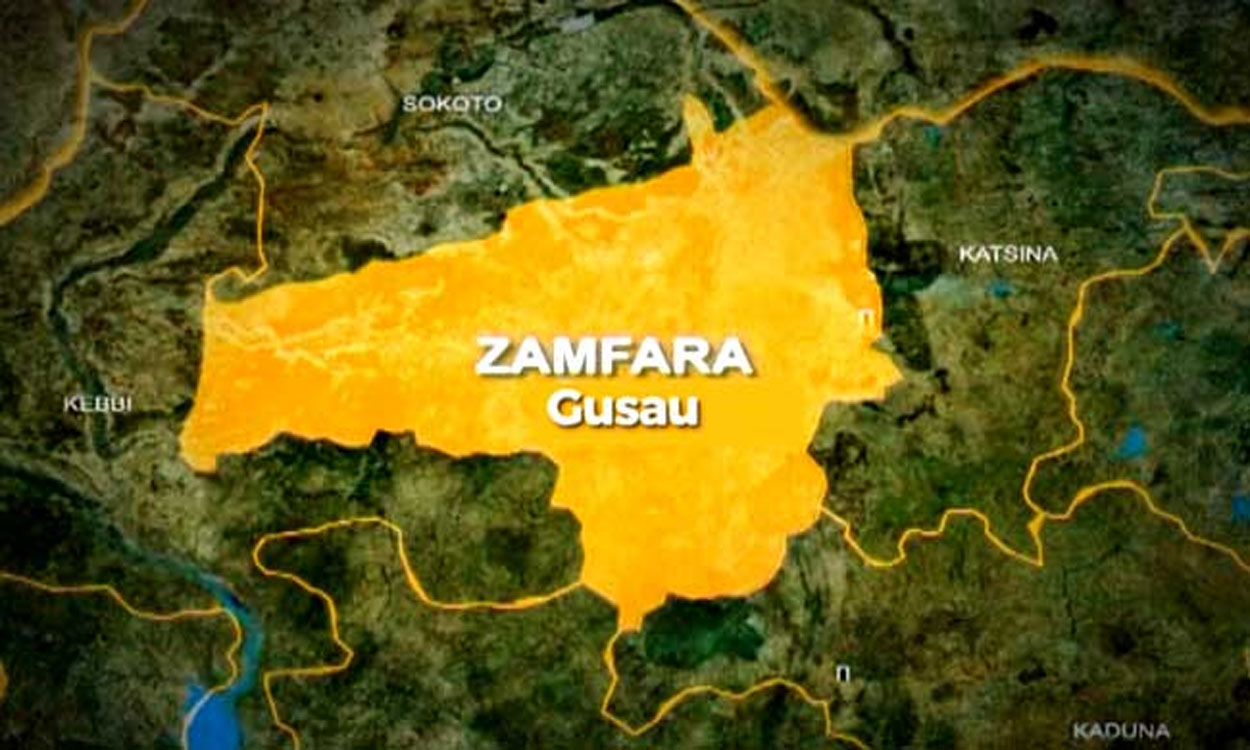 Zamfara IDPs