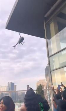 helicopter