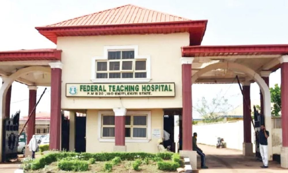 Ekiti Federal Hospital