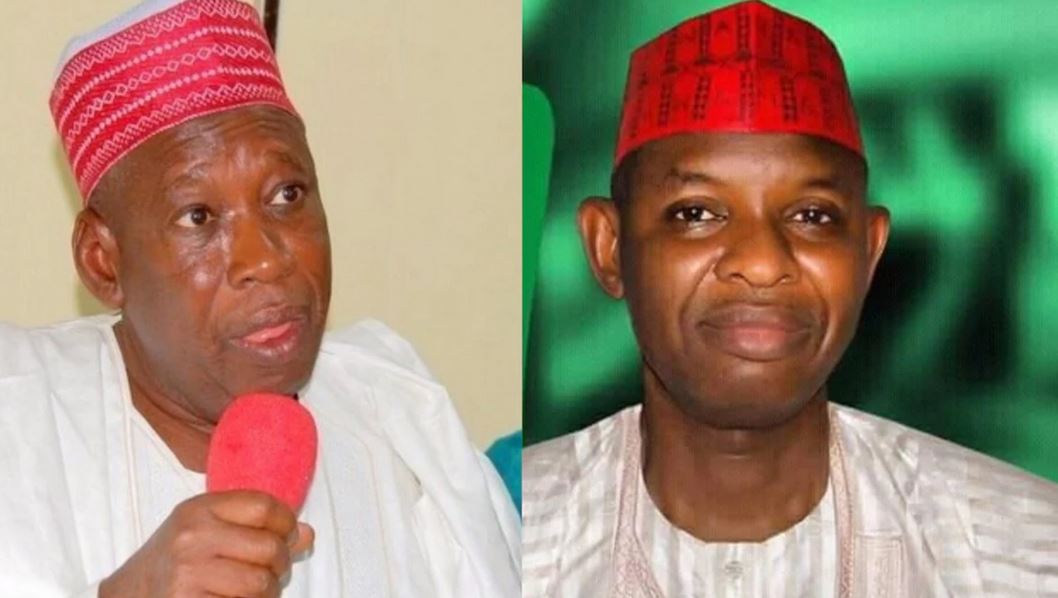 Ganduje and Bichi