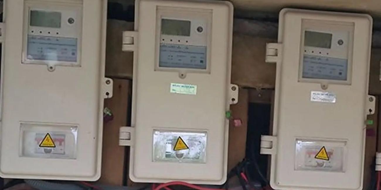 Prepaid meters