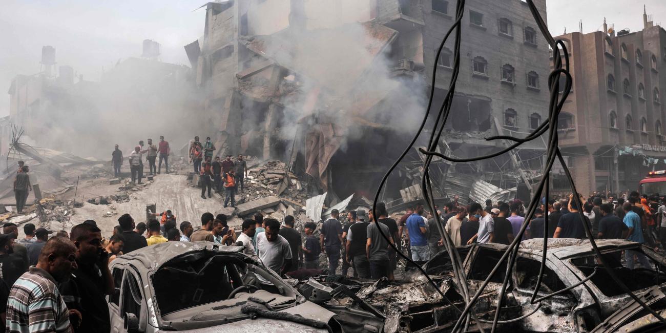 Gaza