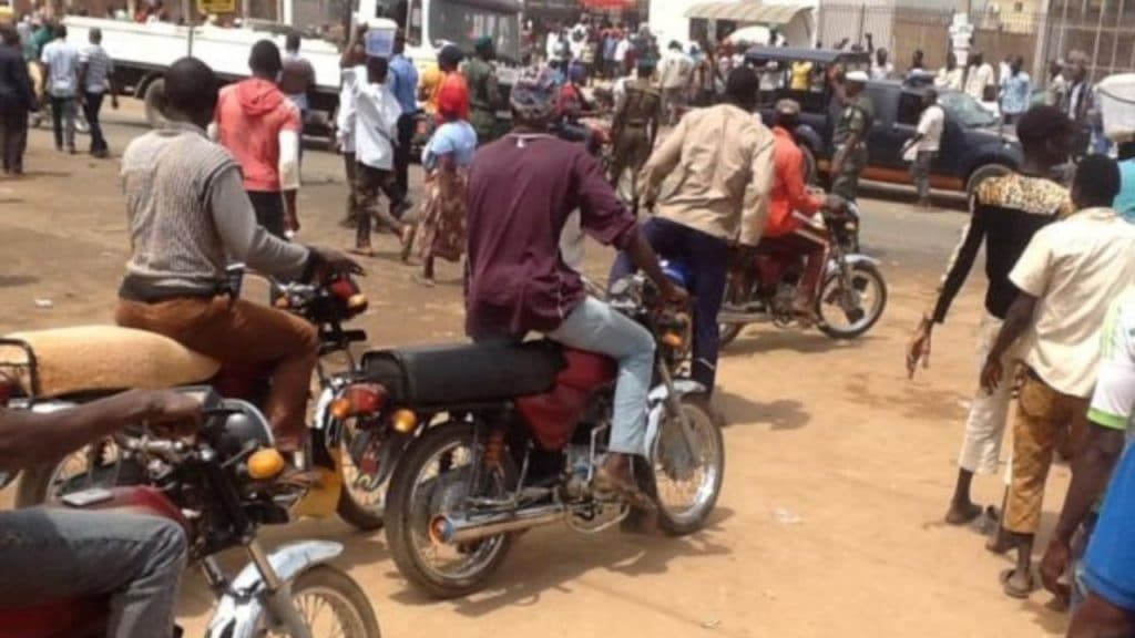 Commercial Motorcyclists 