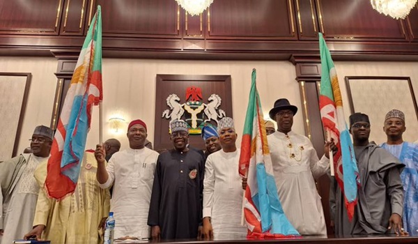 Bola Tinubu