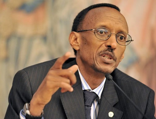Rwanda
