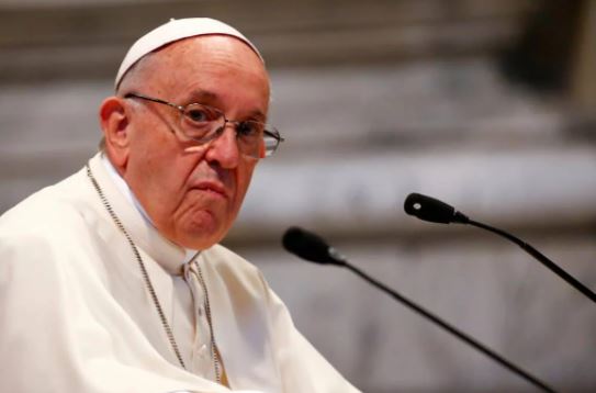 Pope Francis