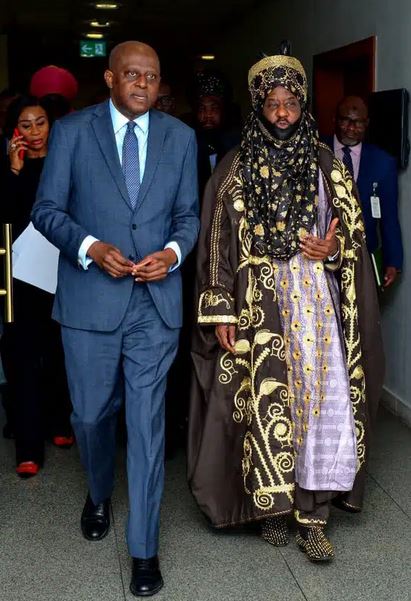 Sanusi and Cardoso