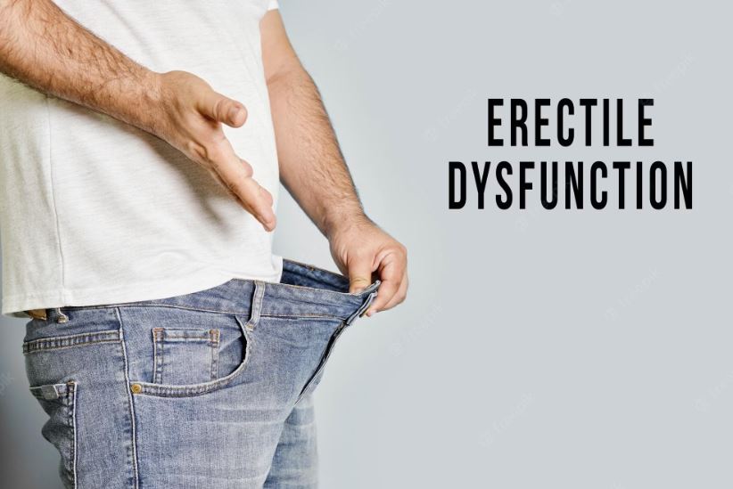 Erectile dysfunction 