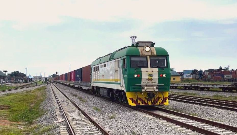 train