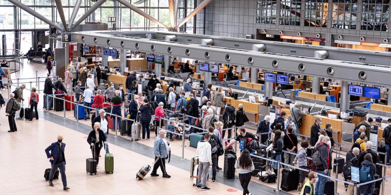 German Airport