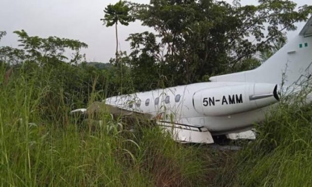 Ibadan airport