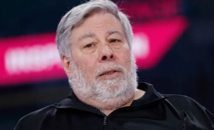 Steve Wozniak