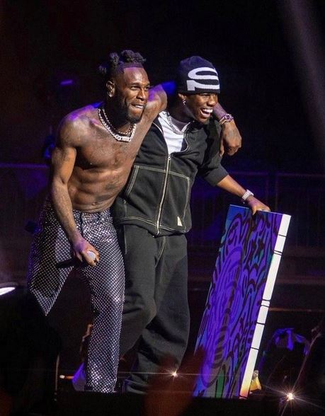 Rema and Burna Boy