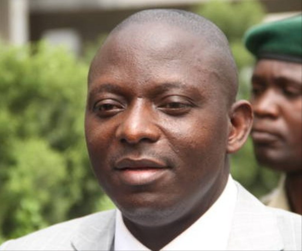 Patrick Akpogbolokemi