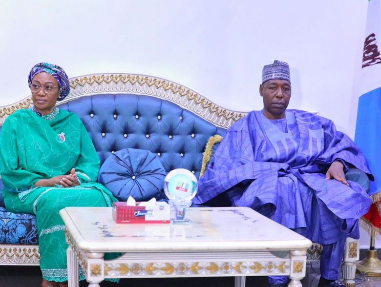 Tinubu and Zulum