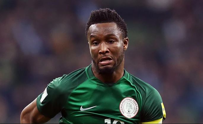 Mikel Obi