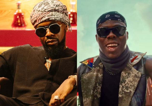 Patoranking and Mohbad