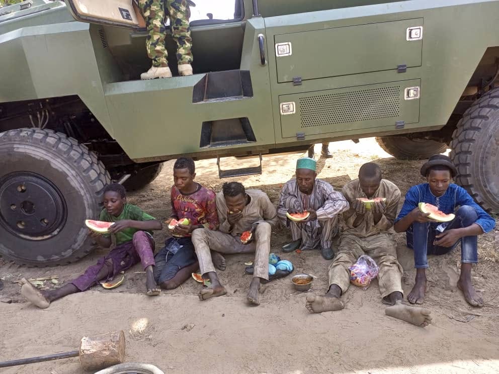 Nigerian army