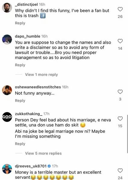 reactions