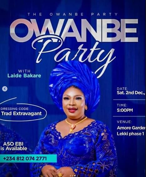 Owambe