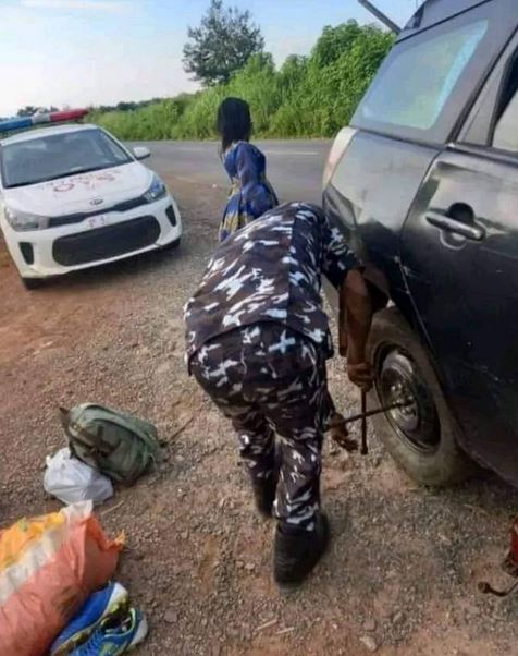 officer