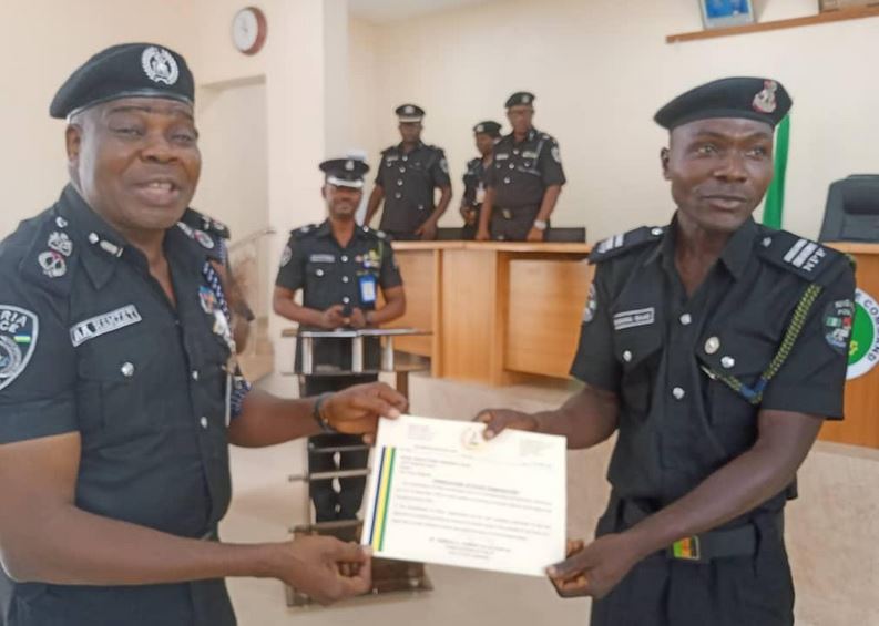 officer