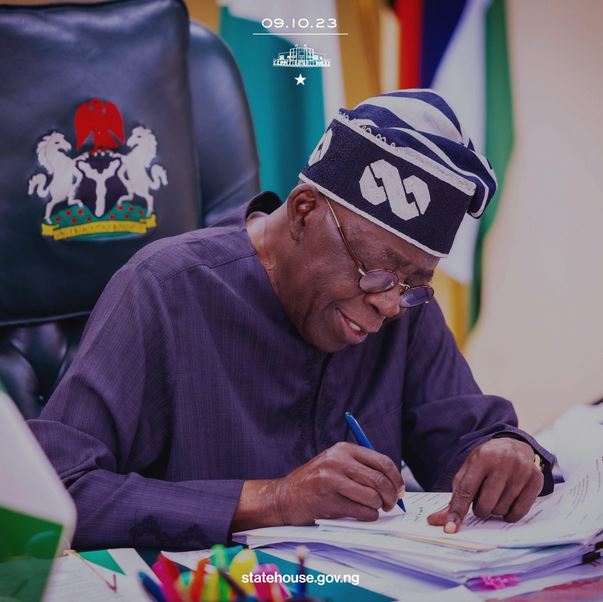 Tinubu