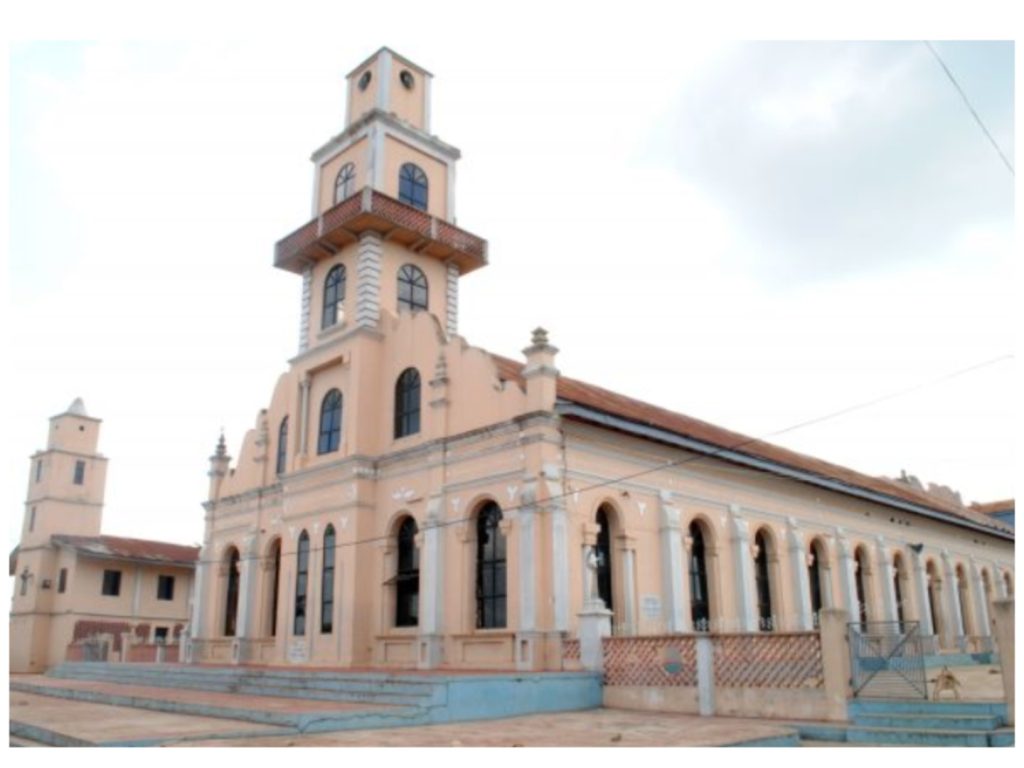 Mosque