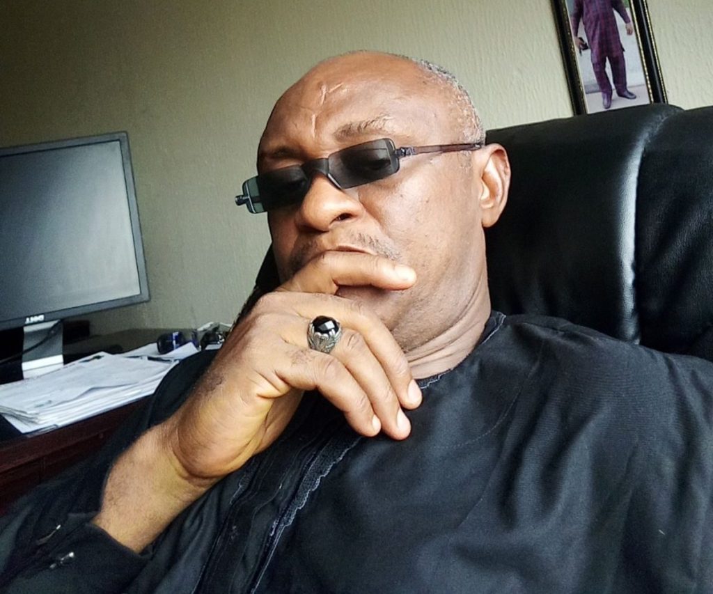 Major Agbo