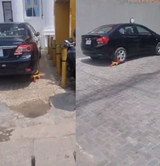 Lagos State Parking Authority