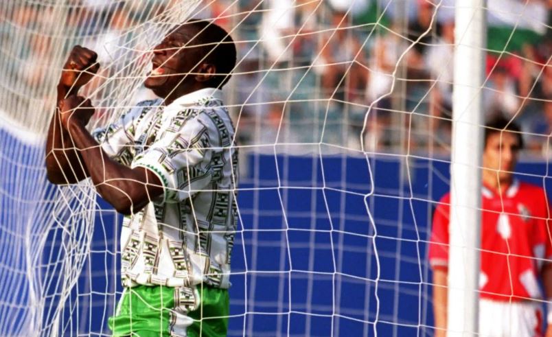 Rashidi Yekini