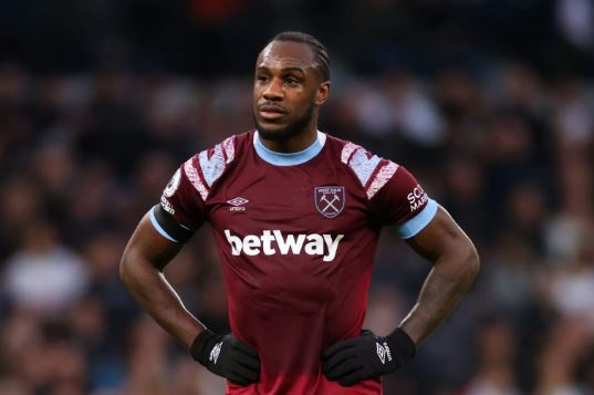 Michail Antonio