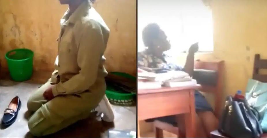 NYSC member