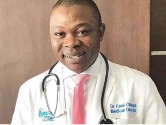 Olufemi Olaleye