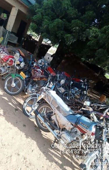 bikes