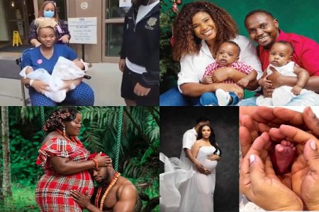 Nigerian celebrities