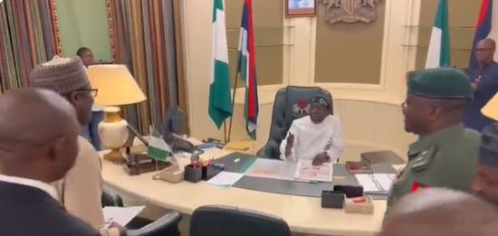 Bola Tinubu