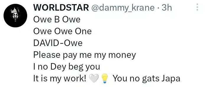 post