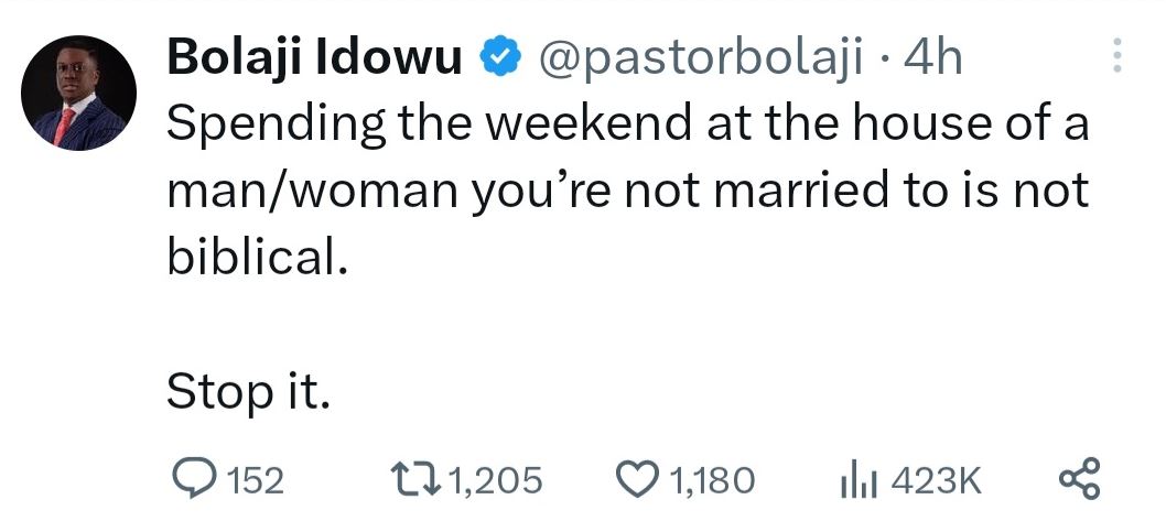post
