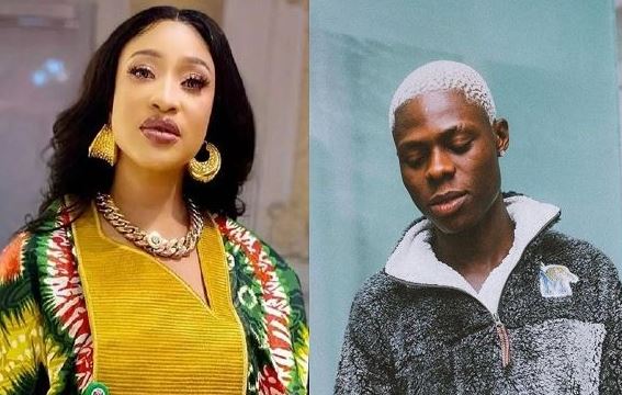 Dikeh and Mohbad